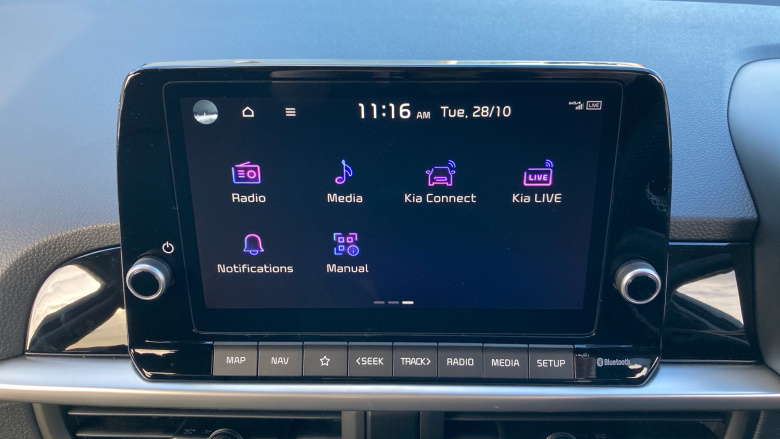 Kia Picanto 1.0 GT-Line 5dr Petrol Hatchback